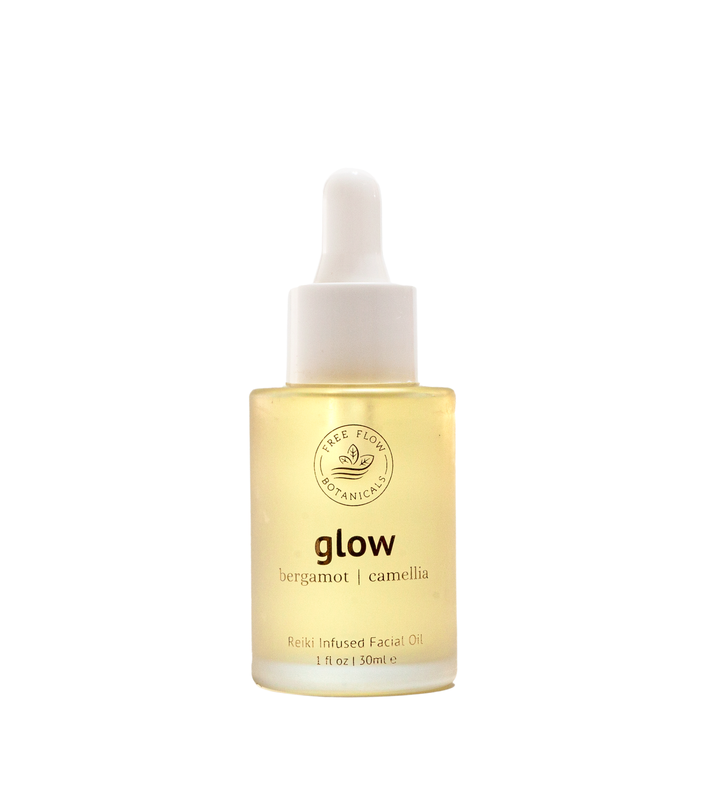 Glow Facial Oil for Oily Skin