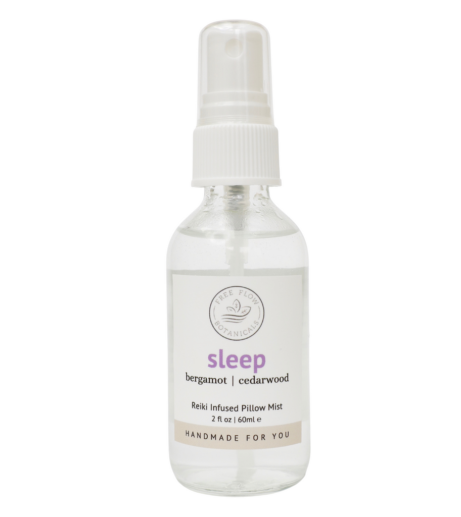 Pharm & Table Deep Sleep Pillow Mist Lavender Aromatherapy 8 fl oz New